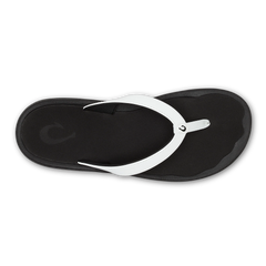 ʻOhana Lahi -  White Sand / Black